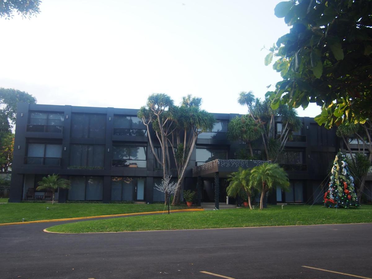 中国人之家公寓酒店apart-Hotel Casa De China Managua Dış mekan fotoğraf