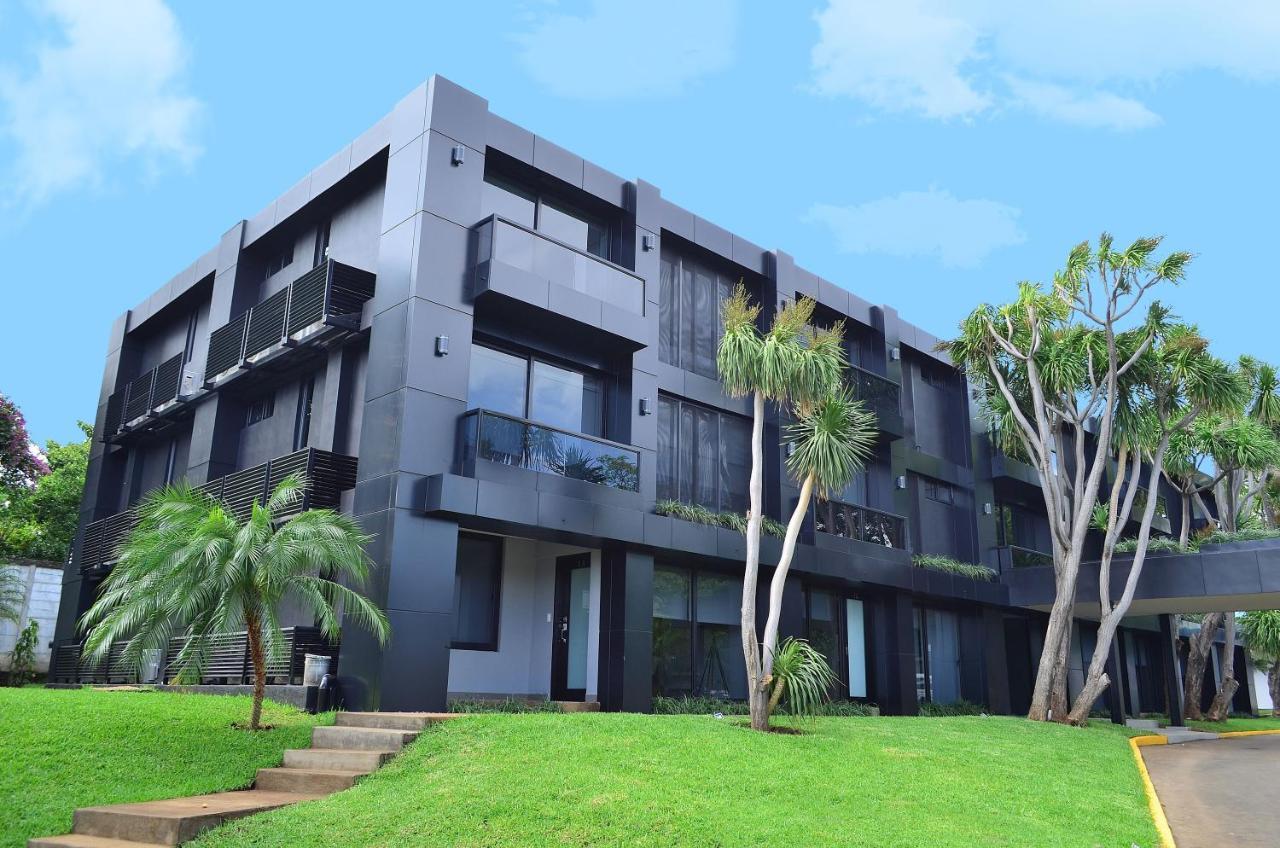 中国人之家公寓酒店apart-Hotel Casa De China Managua Dış mekan fotoğraf