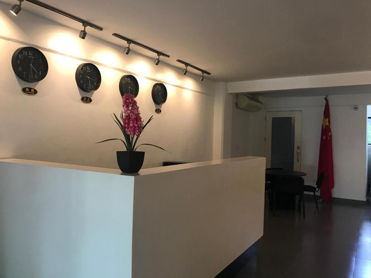 中国人之家公寓酒店apart-Hotel Casa De China Managua Dış mekan fotoğraf