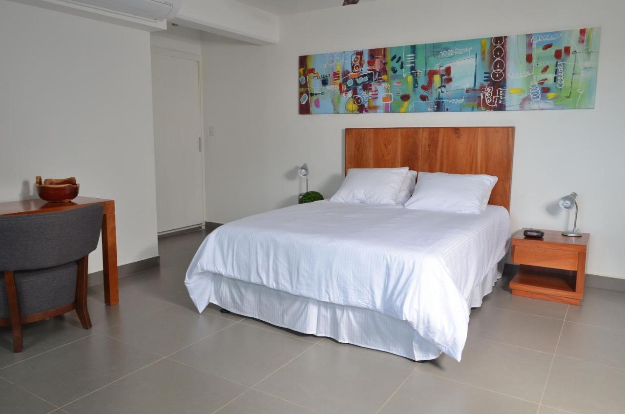 中国人之家公寓酒店apart-Hotel Casa De China Managua Dış mekan fotoğraf