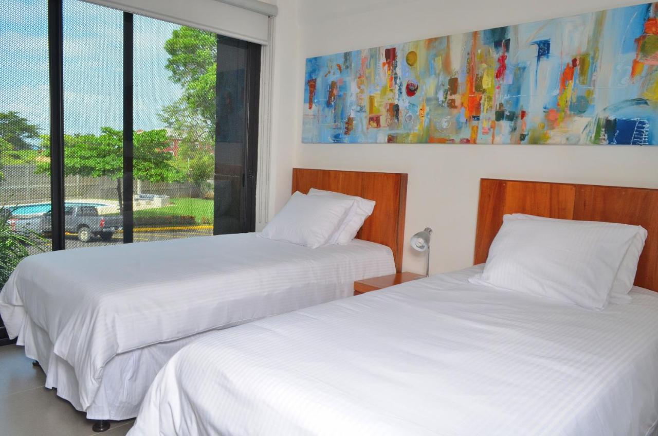中国人之家公寓酒店apart-Hotel Casa De China Managua Dış mekan fotoğraf