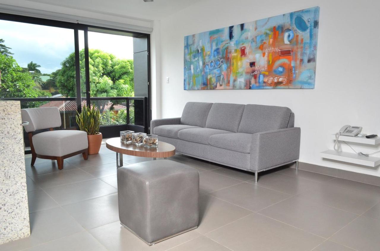 中国人之家公寓酒店apart-Hotel Casa De China Managua Dış mekan fotoğraf