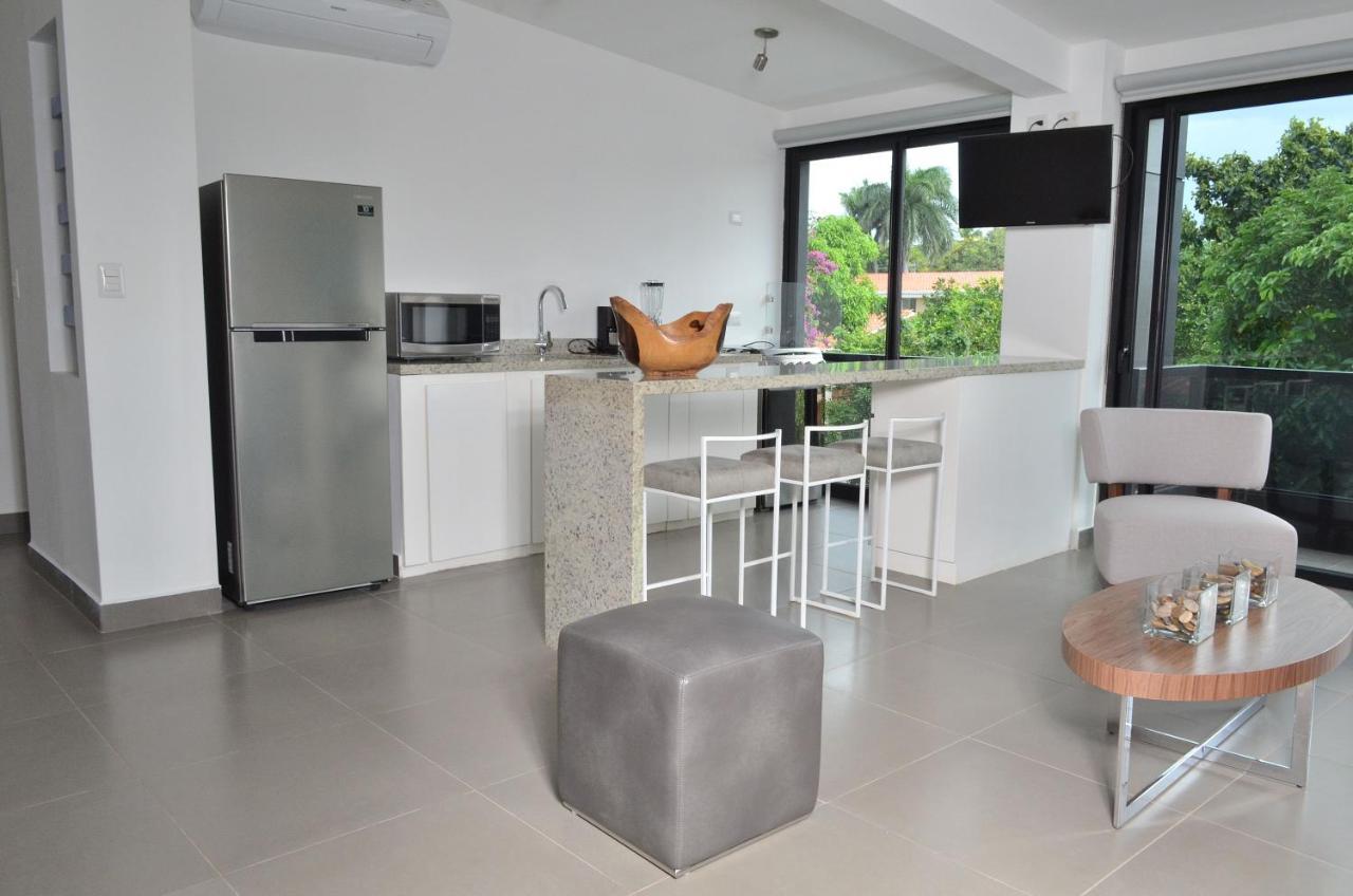 中国人之家公寓酒店apart-Hotel Casa De China Managua Dış mekan fotoğraf