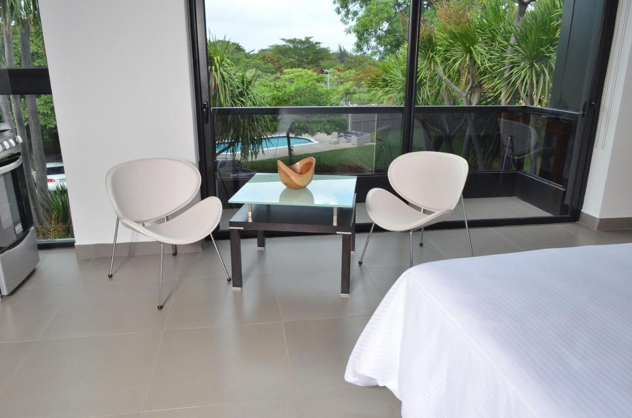 中国人之家公寓酒店apart-Hotel Casa De China Managua Dış mekan fotoğraf