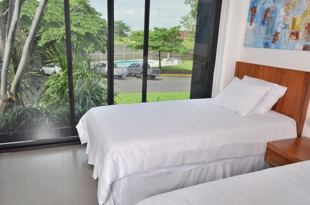 中国人之家公寓酒店apart-Hotel Casa De China Managua Dış mekan fotoğraf