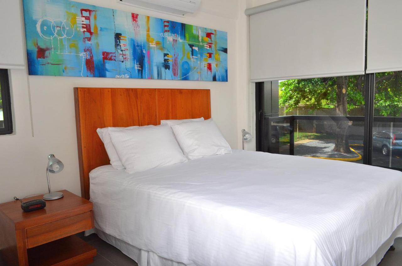 中国人之家公寓酒店apart-Hotel Casa De China Managua Dış mekan fotoğraf