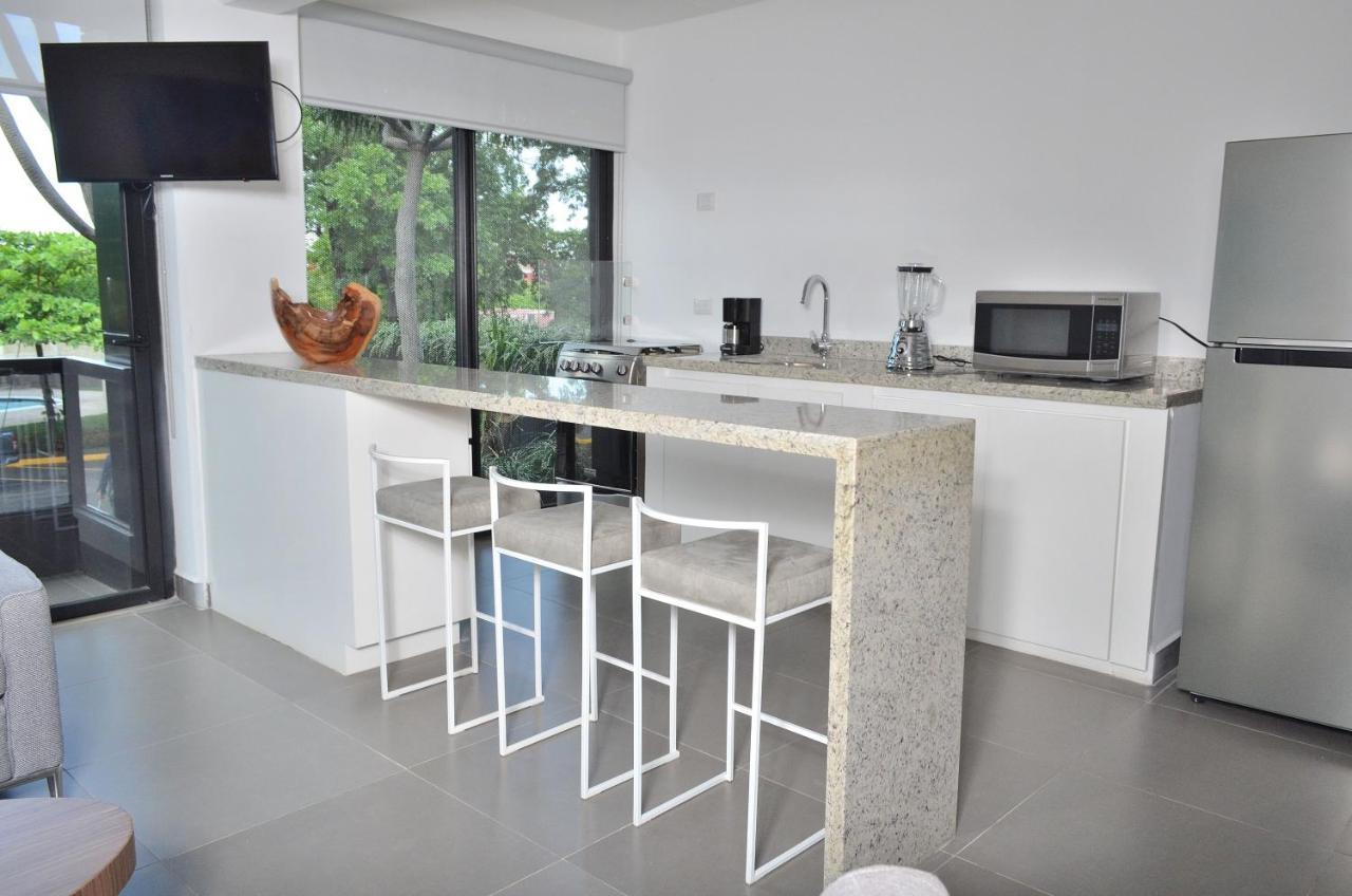 中国人之家公寓酒店apart-Hotel Casa De China Managua Dış mekan fotoğraf
