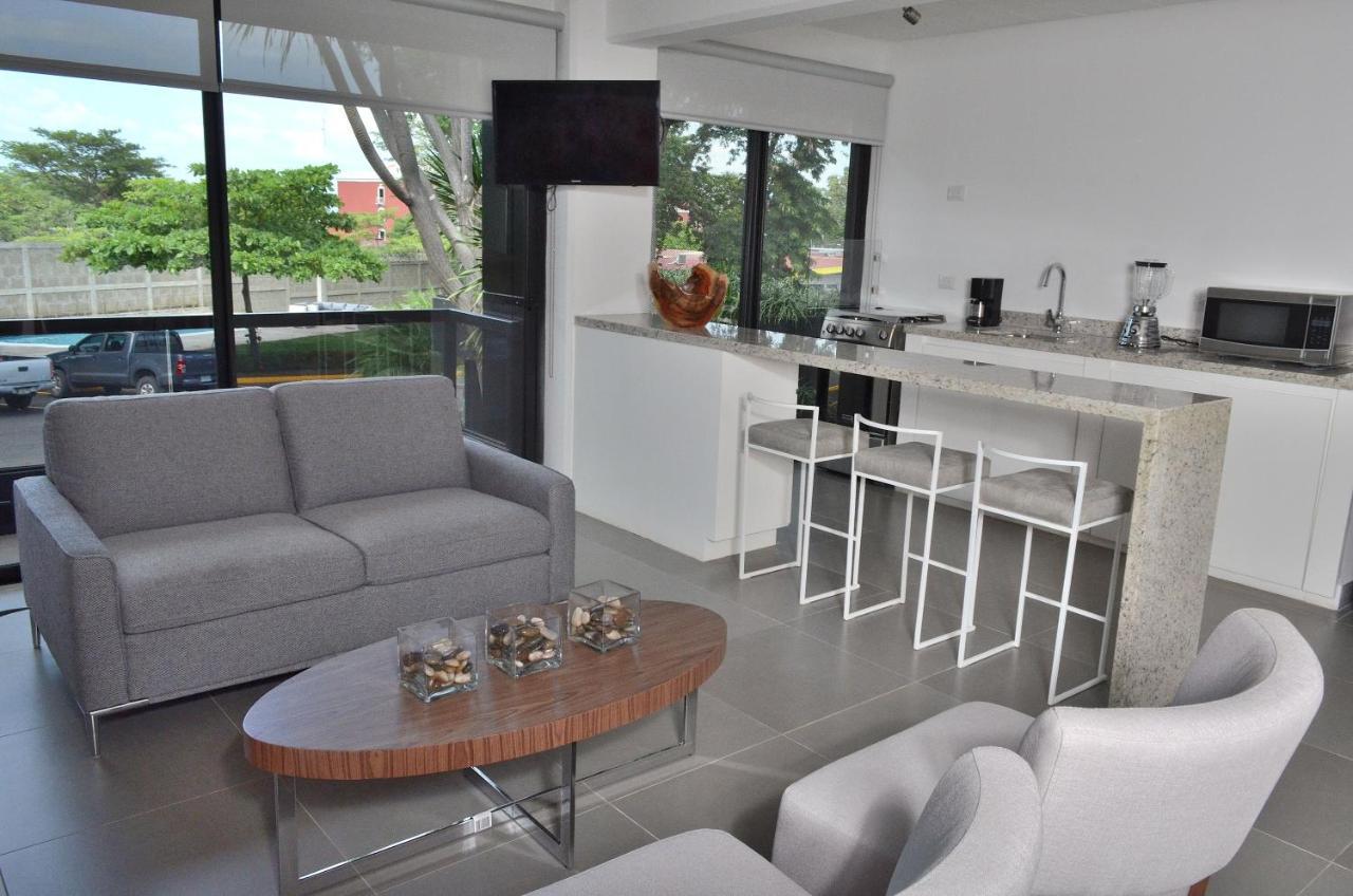 中国人之家公寓酒店apart-Hotel Casa De China Managua Dış mekan fotoğraf